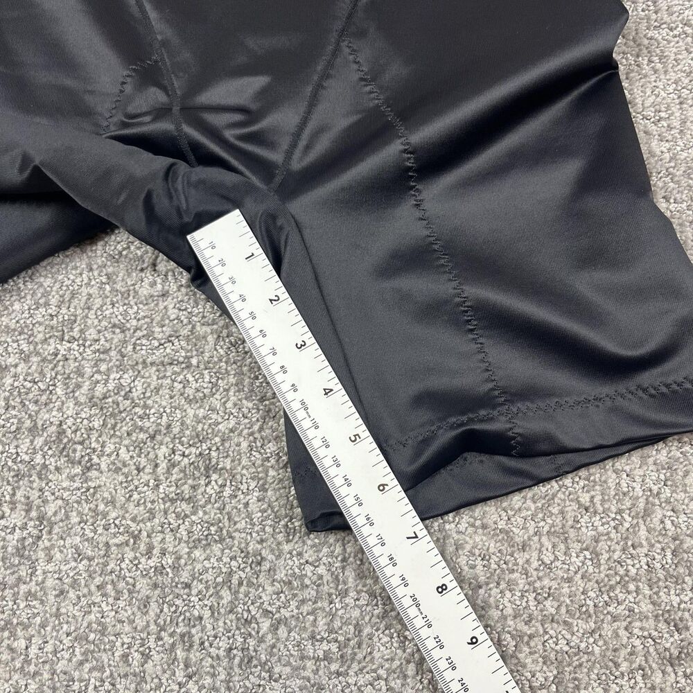 Wacoal Shapewear Shorts Womens XXL Black High Waist Control Smoother Basic - Picture 3 of 8